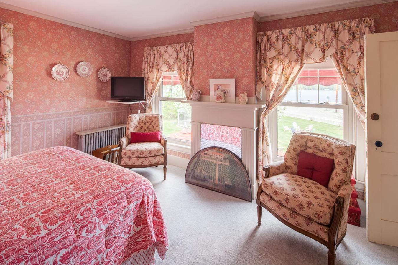 Augustus Bove House Bed & Breakfast Naples Ngoại thất bức ảnh